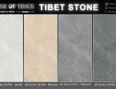 Gạch APODIO 60x120 Tibet Stone: Vẻ Đẹp Nguyên Bản, Đẳng Cấp Vượt Thời Gian.
