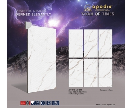 Gạch Apodio 80x160 AF.10.86.5071 (Bianco Calacatta)