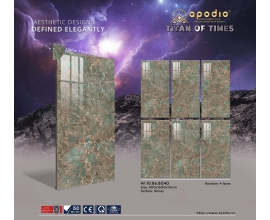 Gạch Apodio 80x160 AF.10.86.8040 (Amazonite)