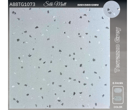 APODIO 80x80cm Babyskin (Mờ Mịn) A88TG1073 - Terrazzo Grey