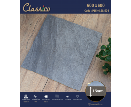 APODIO CLASSICO P1566SG504 (Mờ) (15mm)