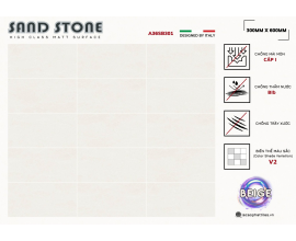 Gạch ốp lát Apodio A36SB301 (Matt)